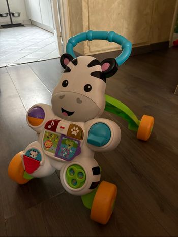 Trotteur bébé