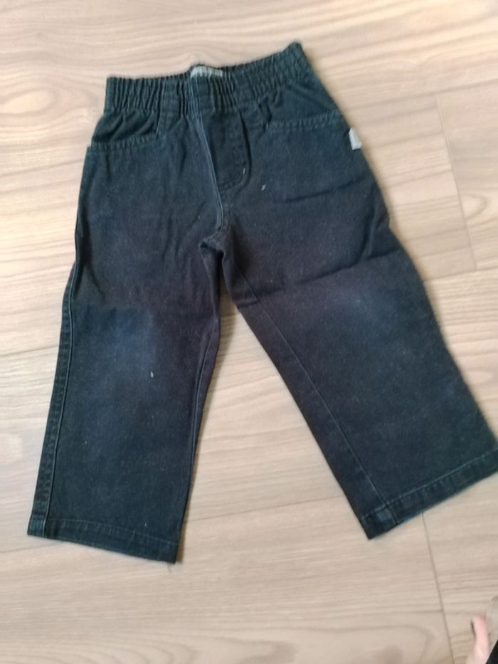 Pantalon en jean's