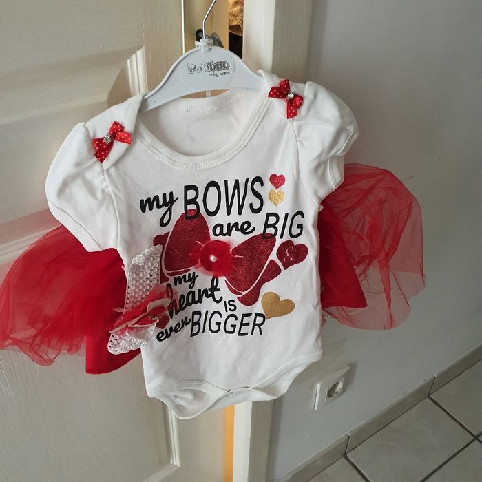 Body avec tutu