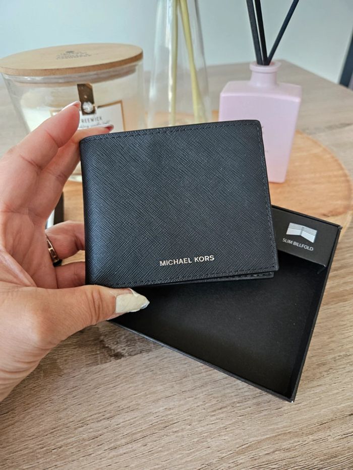 Portefeuille Michael Kors - photo numéro 4