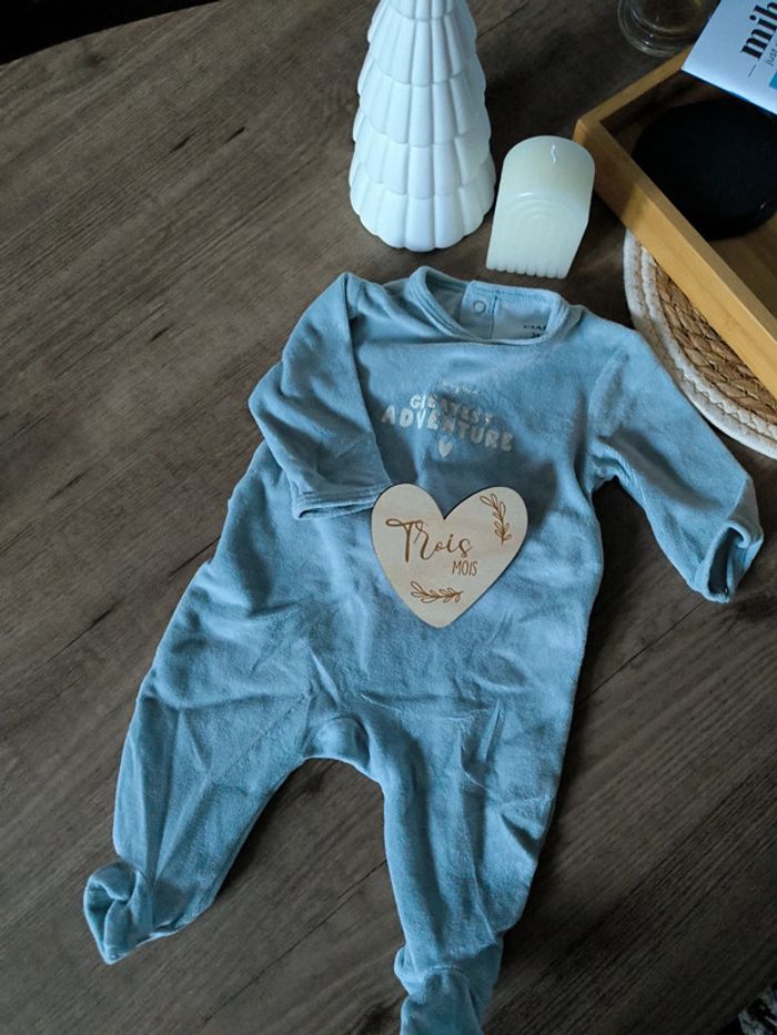 Pyjama 3 mois