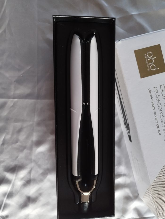 Lisseur ghd Platinum+ Blanc - État Neuf - photo numéro 4