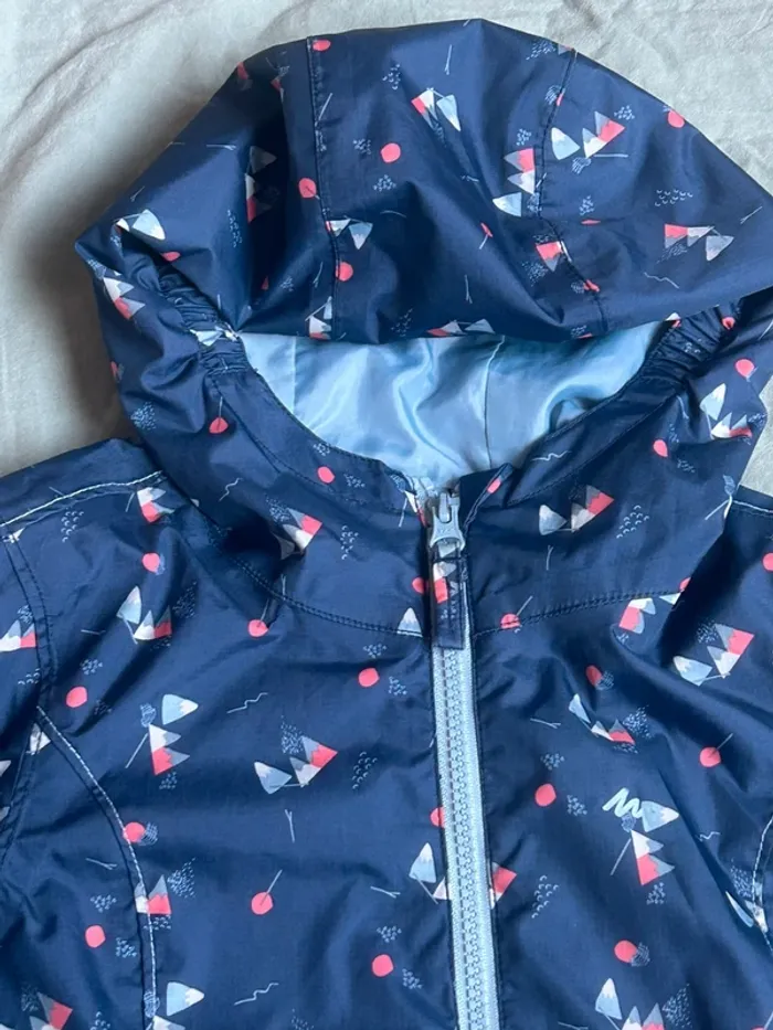 Kway avec capuche - photo numéro 4