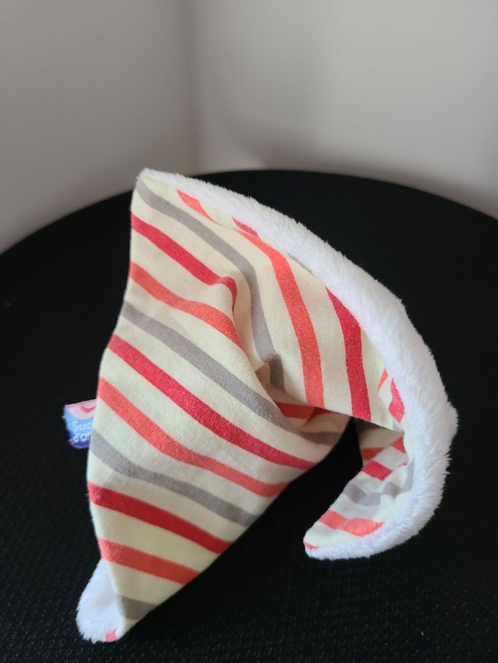 Doudou cerf renne - photo numéro 3