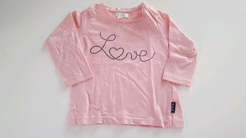 T shirt manches longues 2 ans