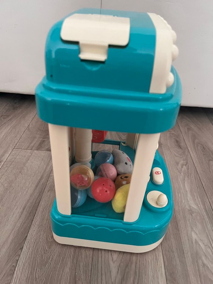 Machine a pince - photo numéro 3