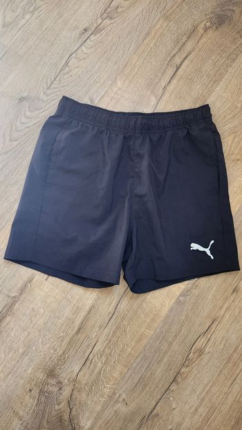Short Puma 14ans