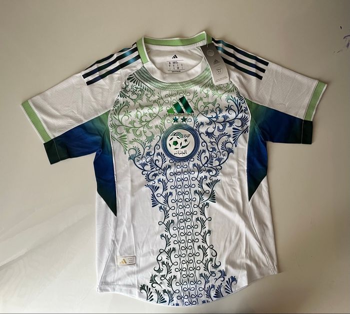 💚 Maillot Algérie édition spéciale 💚