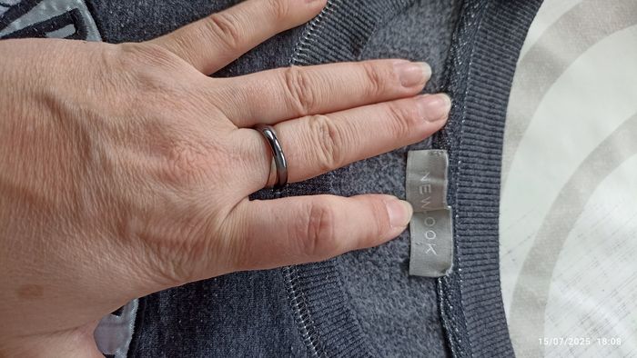 Pull 38 licorne gris - photo numéro 3