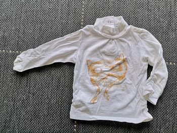 sous-pull fille T3mois Grain de blé  (Z génération)