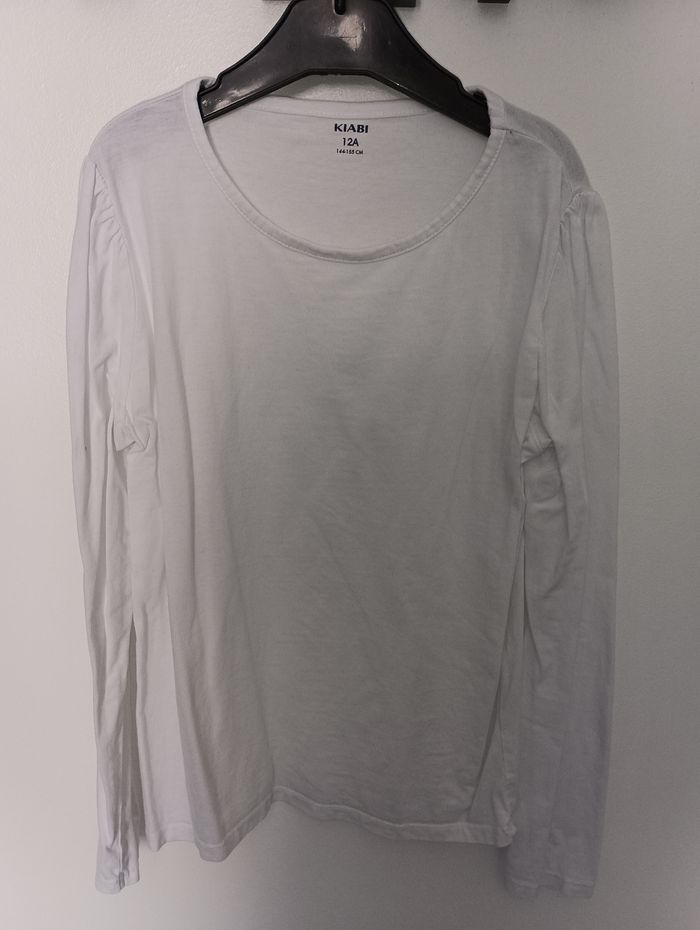 T-shirt manches longues