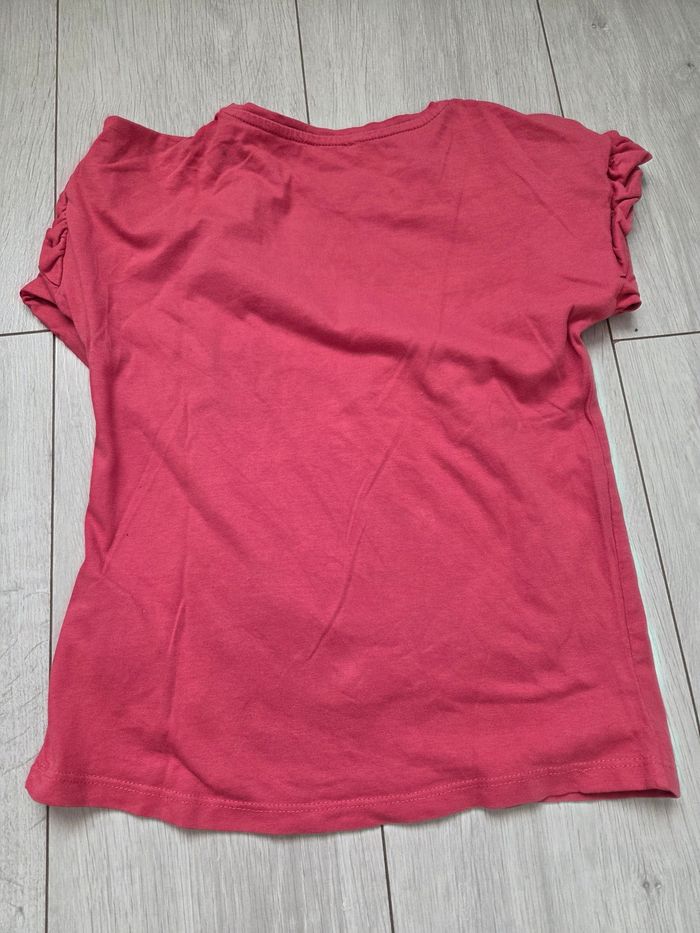 Tee shirt dpam 10 ans - photo numéro 2