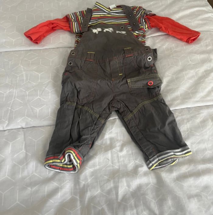 Lots de vêtements bébé garçons - photo numéro 5