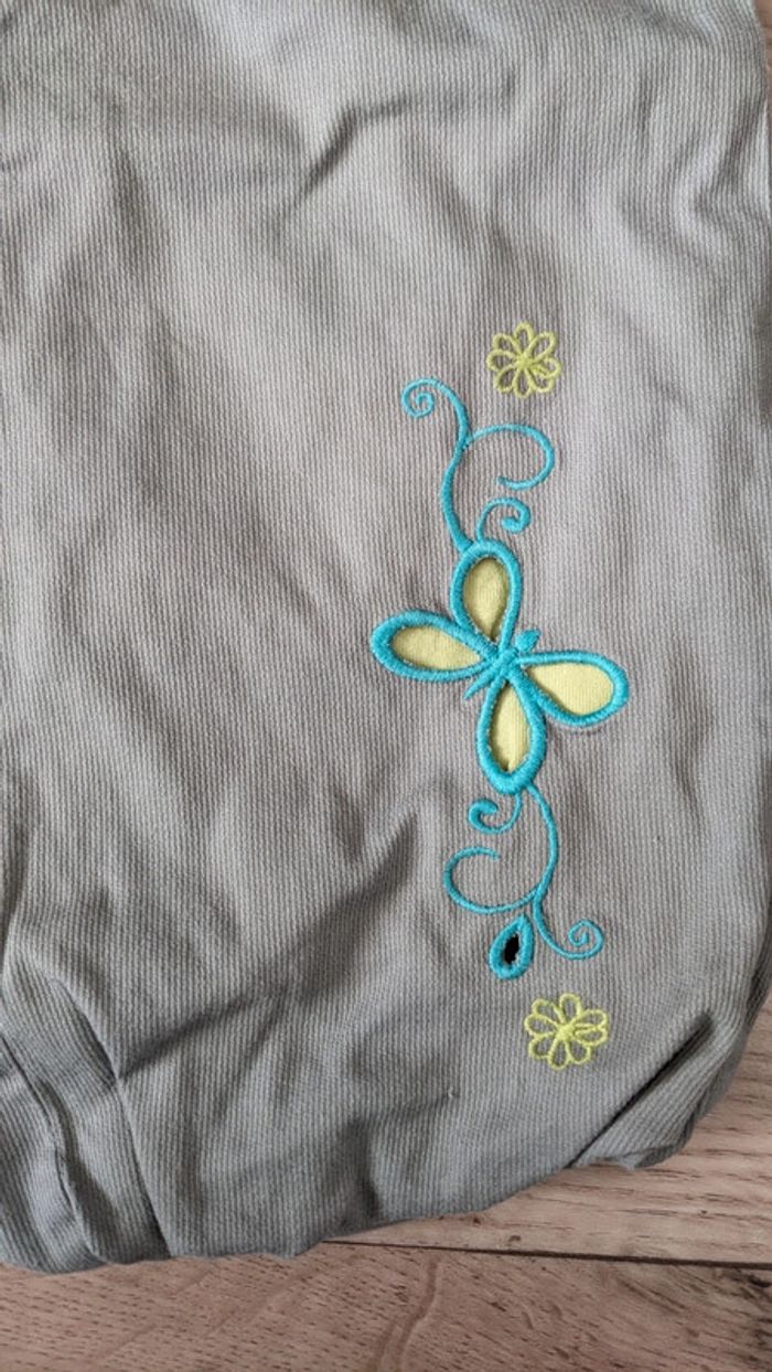 Ensemble Orchestra 18 Mois fleurs et papillons - photo numéro 4