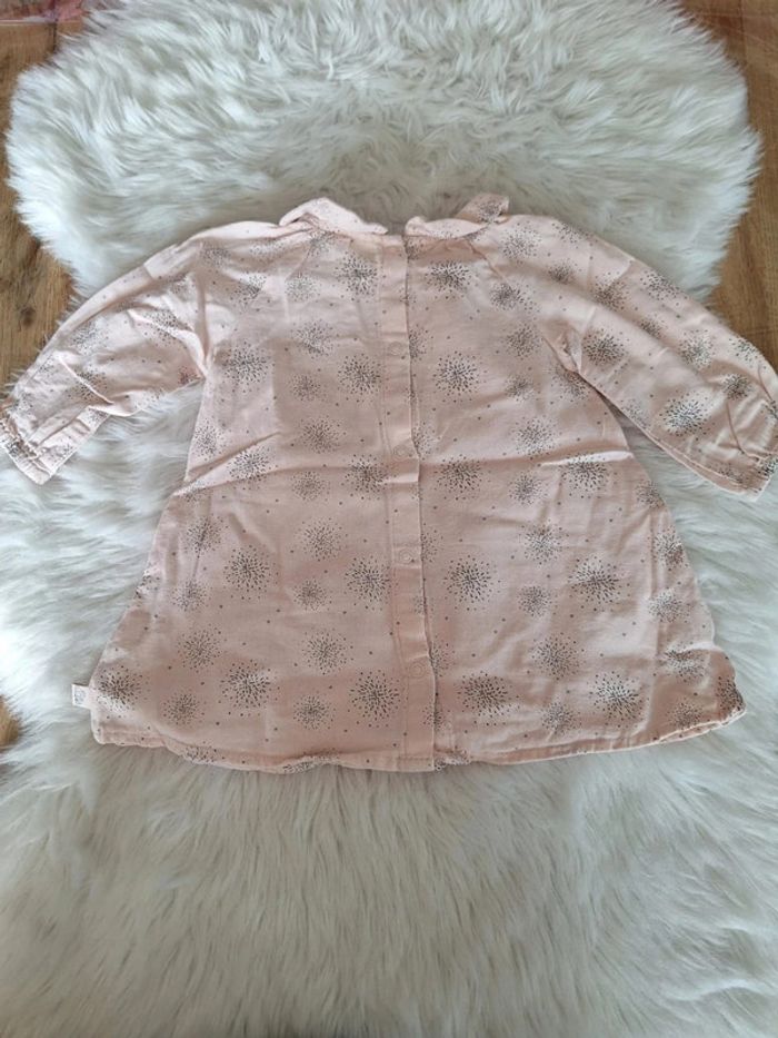 Blouse fille 12 mois TAO - photo numéro 3
