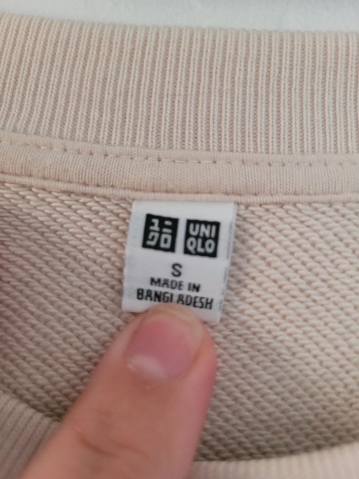 Pull beige - photo numéro 2