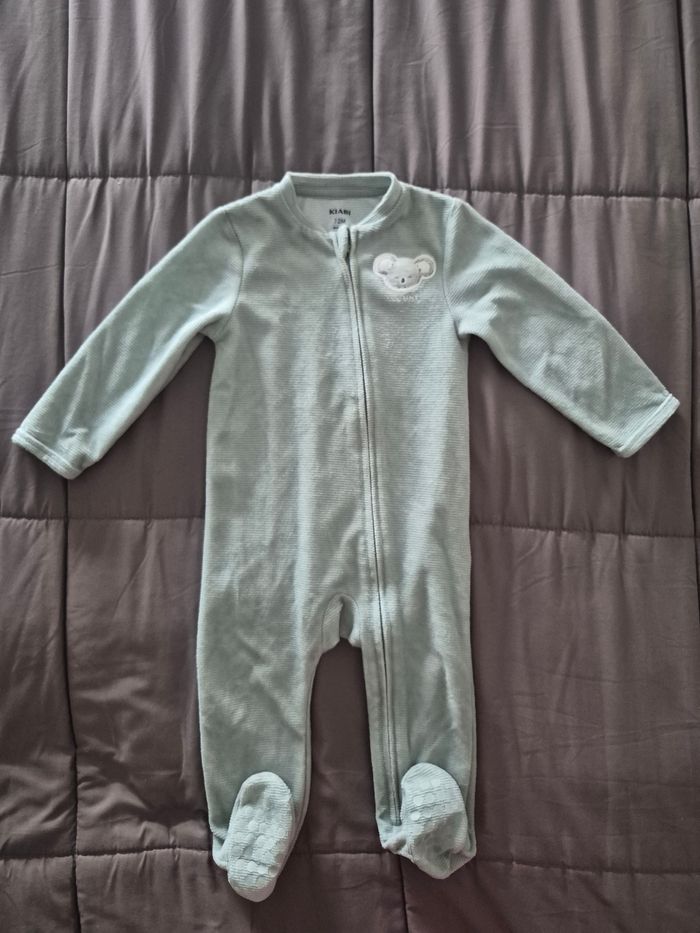 Pyjama bébé 12 mois - photo numéro 3