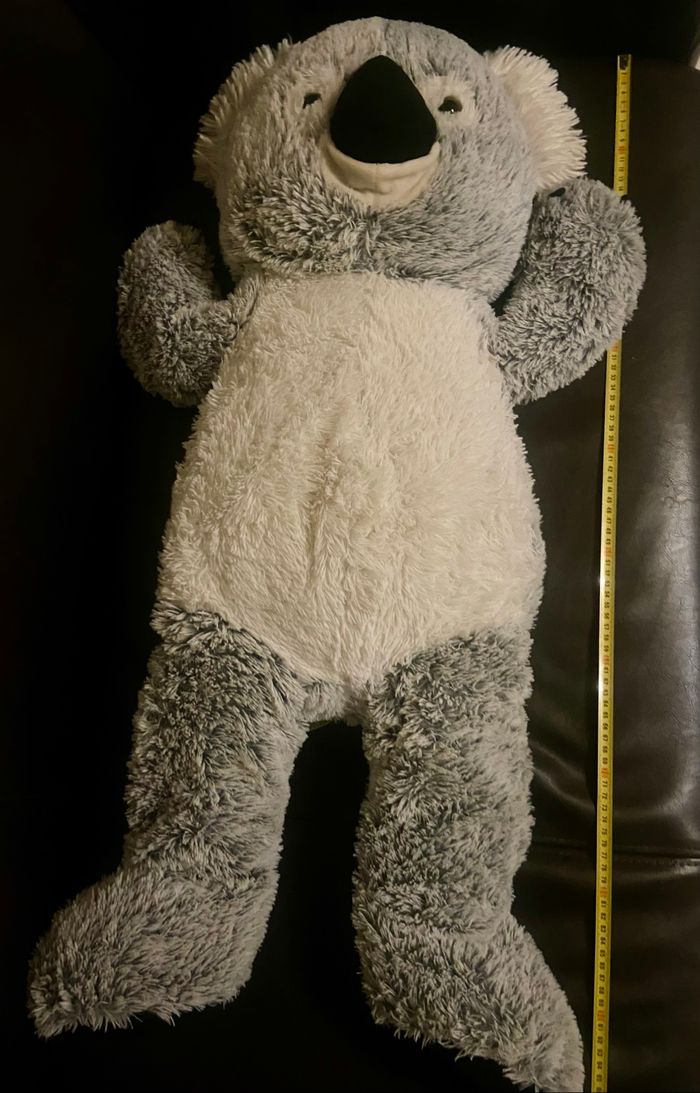 Peluche géante »Choux Bidou »koala - photo numéro 5