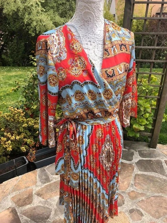 Robe Zara neuve taille S - photo numéro 6