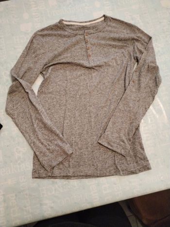 T-shirt manches longues taille m
