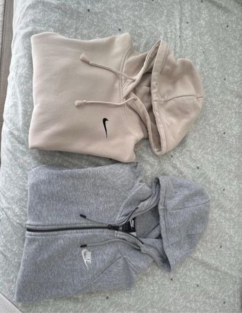 Lot sweat + gilet