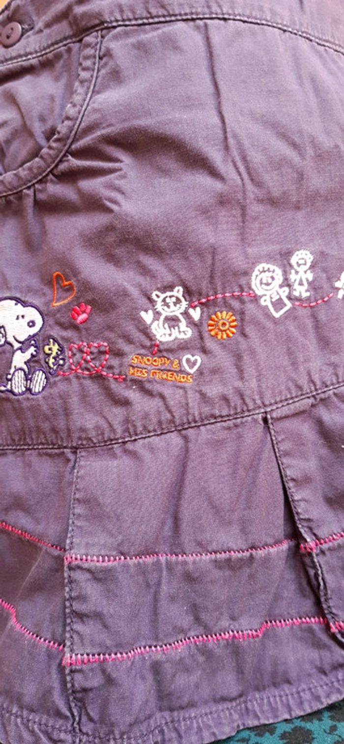 Ensemble robe et sous pull absorba 6 mois - photo numéro 3