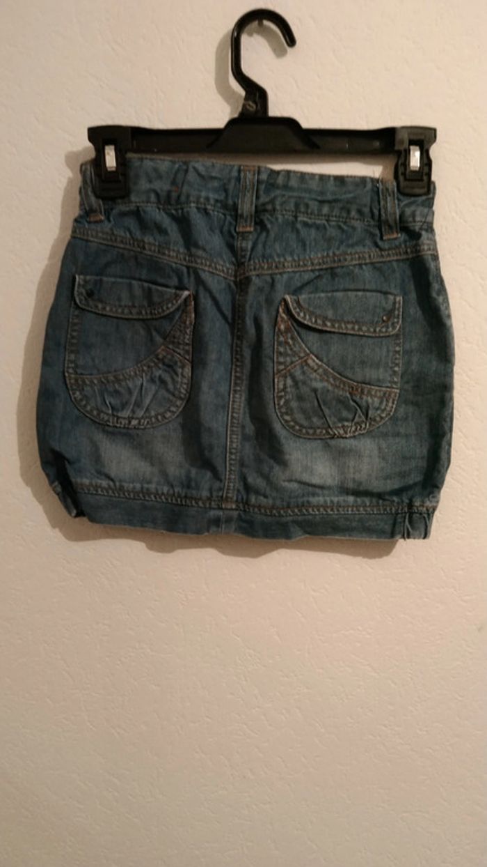 jupe en jean NKY fille 10 ans - photo numéro 2