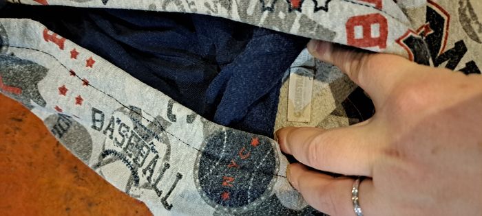 Sweat garçon 8ans - photo numéro 2