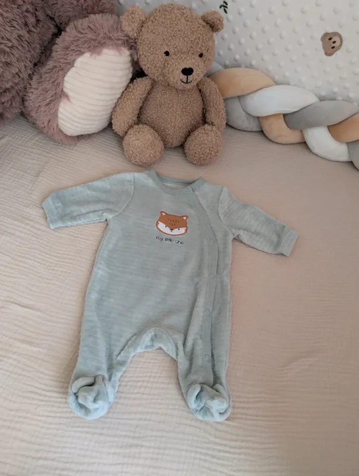 Pyjama chaud