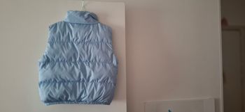 Doudoune sans manche 