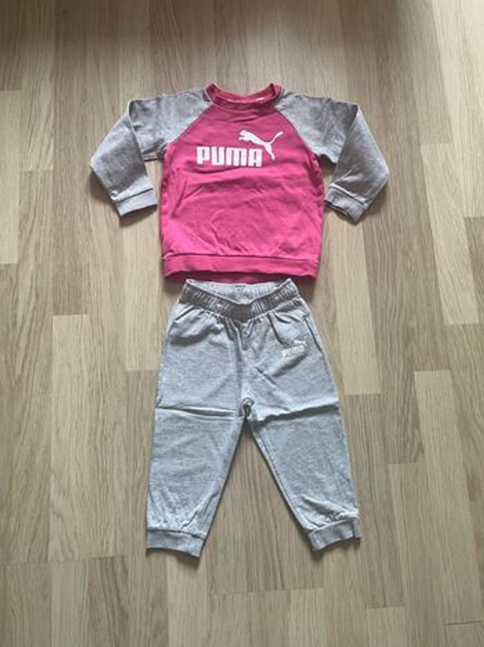 Ensemble Puma 2 ans