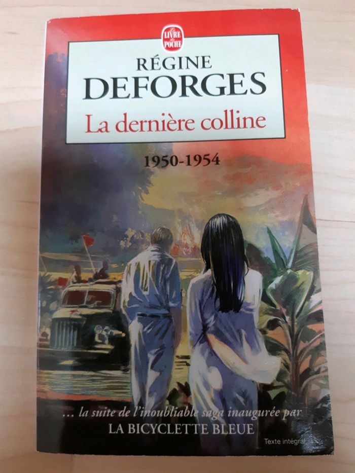 La dernière colline