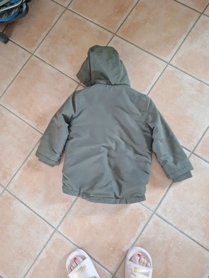 Manteau Hiver - photo numéro 2