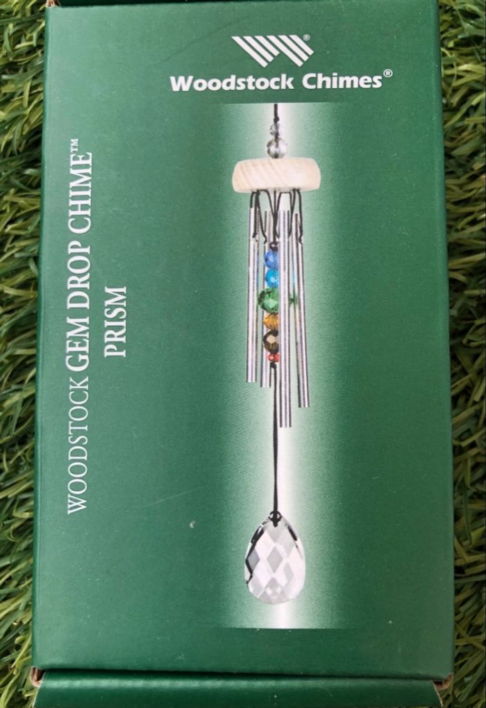 Mini-carillon Prisme, Woodstock - photo numéro 3