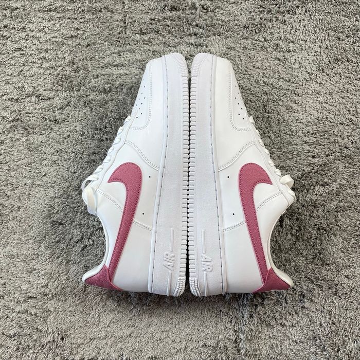 Nike Air Force 1 « White Berry Pink » pointure 44 - photo numéro 5