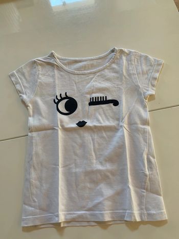 T-shirt 2 ans