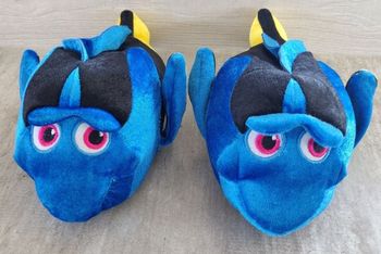 Chaussons fantaisies Dory, taille 24
