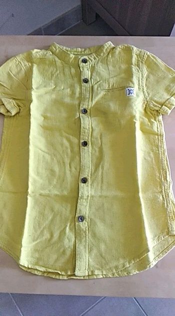 Chemise Kiabi 6 ans garçon