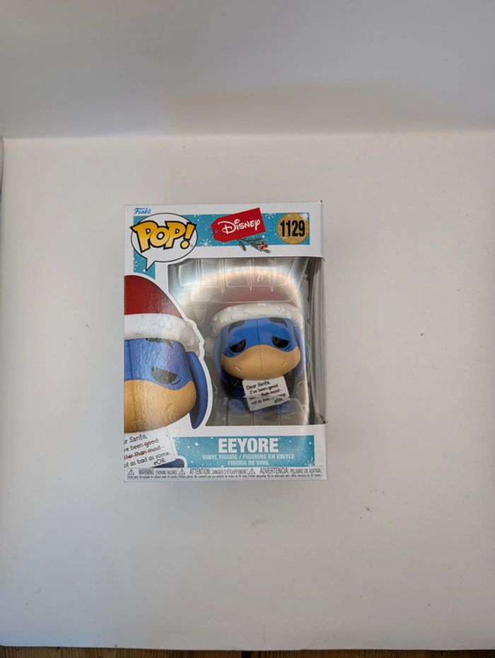 Funko Pop : Disney 1129 - Bouriquet