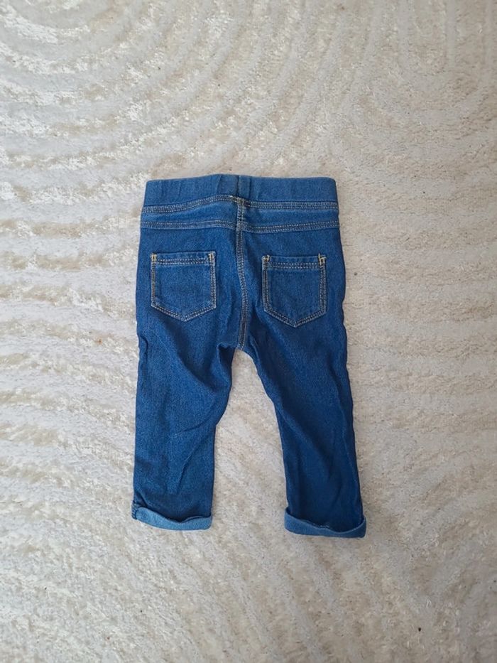 Jegging bébé fille - photo numéro 3