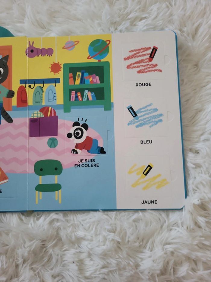 Livre langage des signes bébé - photo numéro 4