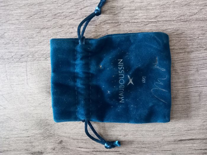 Pochon pochette Mauboussin