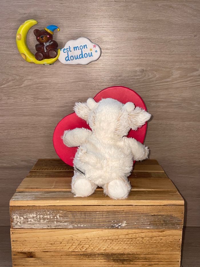 HD131 doudou vache 🐮 histoire d’ours - photo numéro 2