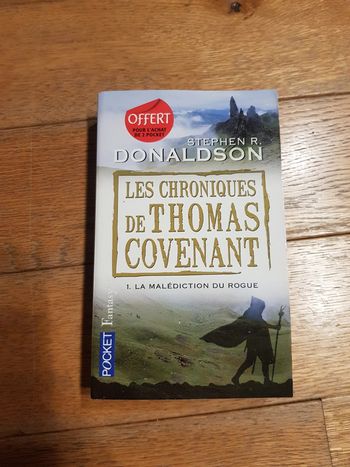 Les chroniques de Thomas Covenant
