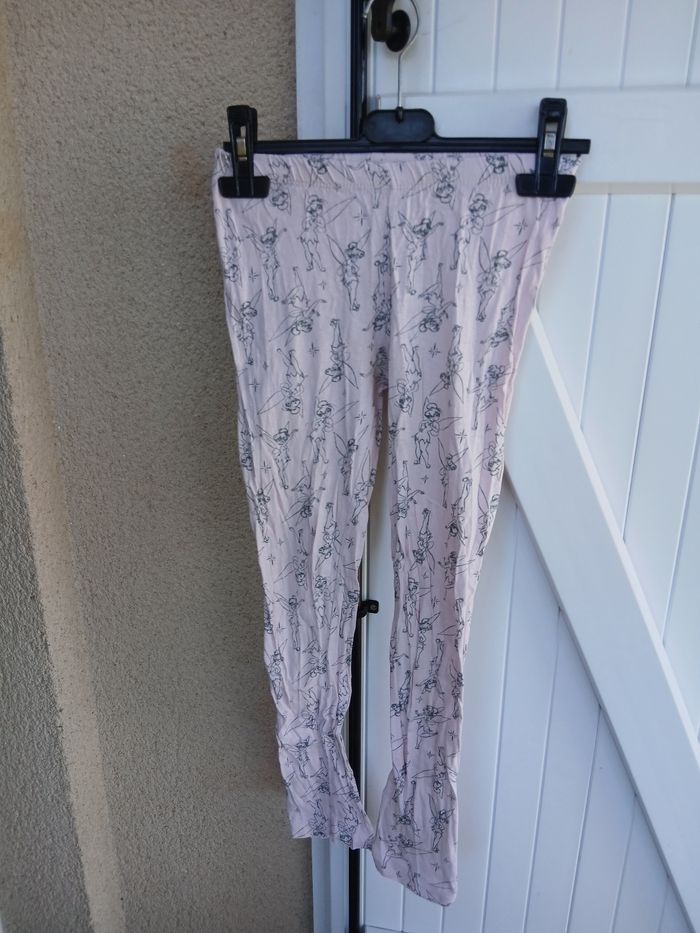 Lot de 3 pyjamas fins filles taille 7/8 ans défauts - photo numéro 5