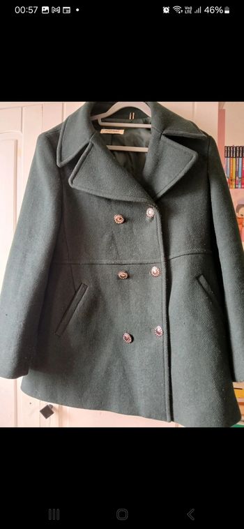 Manteau  NAA NAF