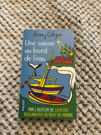 Une saison au bord de l’eau