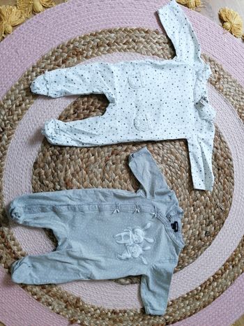 Lot 2 pyjamas léger
