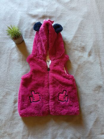 Gilet sans manches