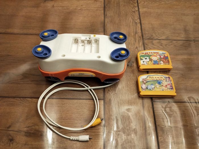 Console V. smile baby de VTech - photo numéro 2